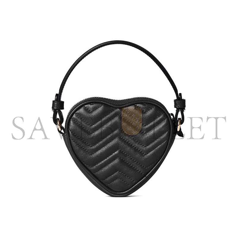 GUCCI GG MARMONT MINI BAG ‎837753 (13.5*11.5*2.5cm)